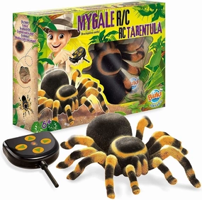 Buki France Nature Tarantula Remote Controlled Preschool minds Smart little ones