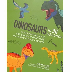 Sensory fun for little hands Dinosaurs In 30 Seconds