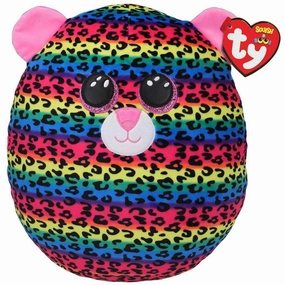 Dotty The Leopard Squish-A-Boo Little hands Creative time for curious minds