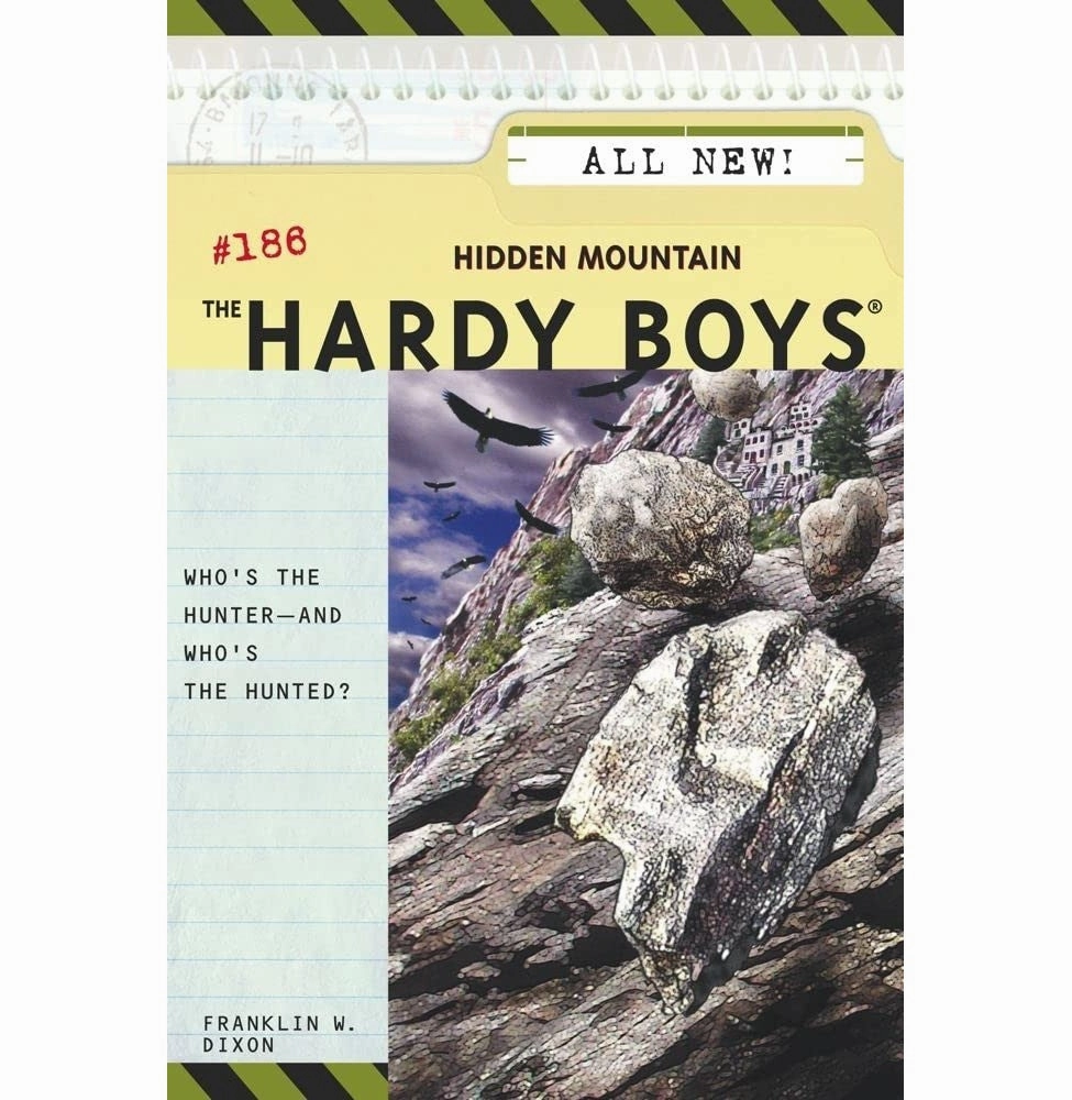 Little adventures Hidden Mountain [Paperback] Dixon Franklin W.