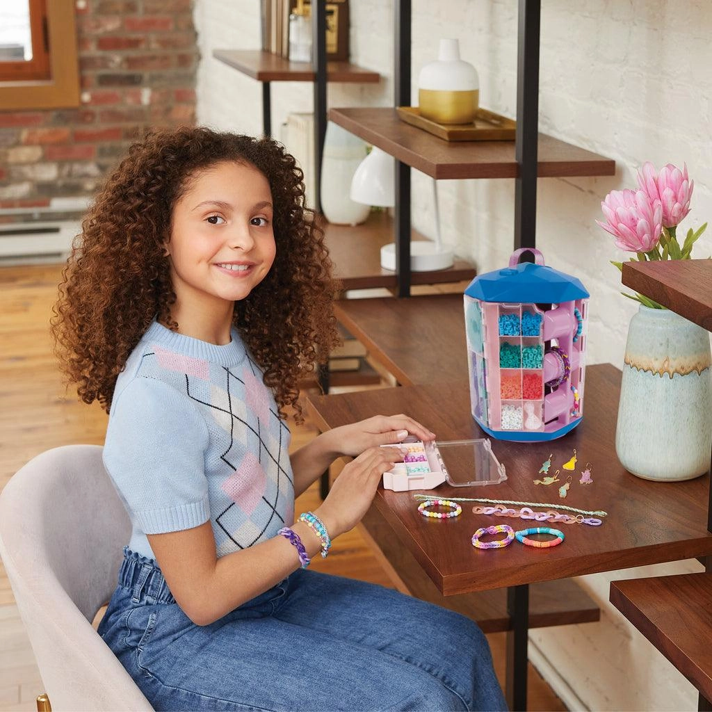 Make It Real Disney 5 In 1 Activity Tower - Jumbo Box Inspiring creativity