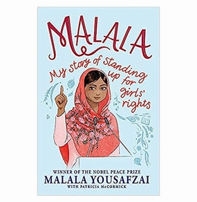 Malala: My Story Of Standing Up For Girls' Rights [Paperback] Yousafzai Malala And Mccormick Patricia Hands-on discovery