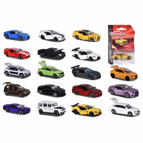 Premium Diecast Cars 18 Asst Enrichment activities Little hands