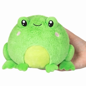 Snacker Frog Happy hands