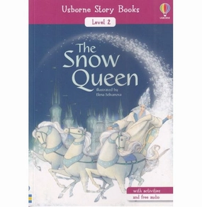 Learning through play Parent-approved learning The Snow Queen Level 2