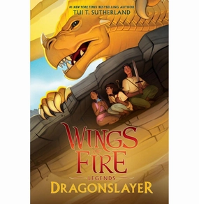Learning through play Tiny thinkers Wings Of Fire: Legends #2 : Dragonslayer [Paperback] Tui T. Sutherland