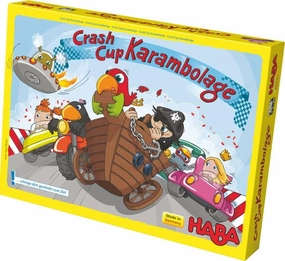 Preschool minds Xhaba Crash Cup Karambolage