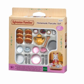 Young explorers Homemade Pancake Set