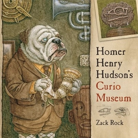 Active learners Curiosity starters Homer Henry Hudson'S Curio Mus