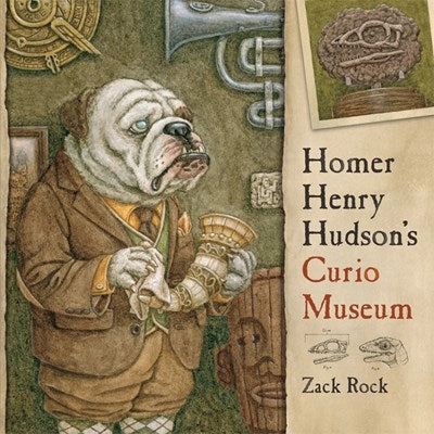 Active learners Curiosity starters Homer Henry Hudson'S Curio Mus