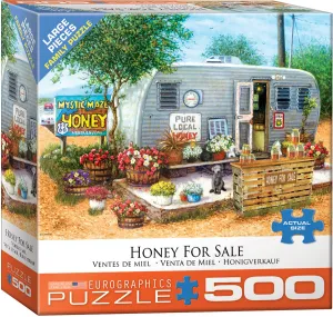 Young explorers Active learners Honey For Sale - 500 Pc Xl
