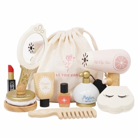 Imaginative play Young explorers Honeybake Star Beauty Bag