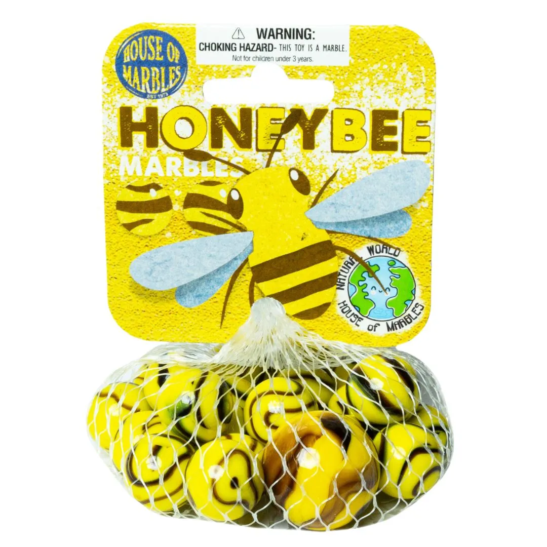 Honeybee Marbles Young explorers Everyday learning