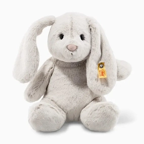 Hoppie Bunny Rabbit 11 Inch Fun that fuels growth Creative time for curious minds