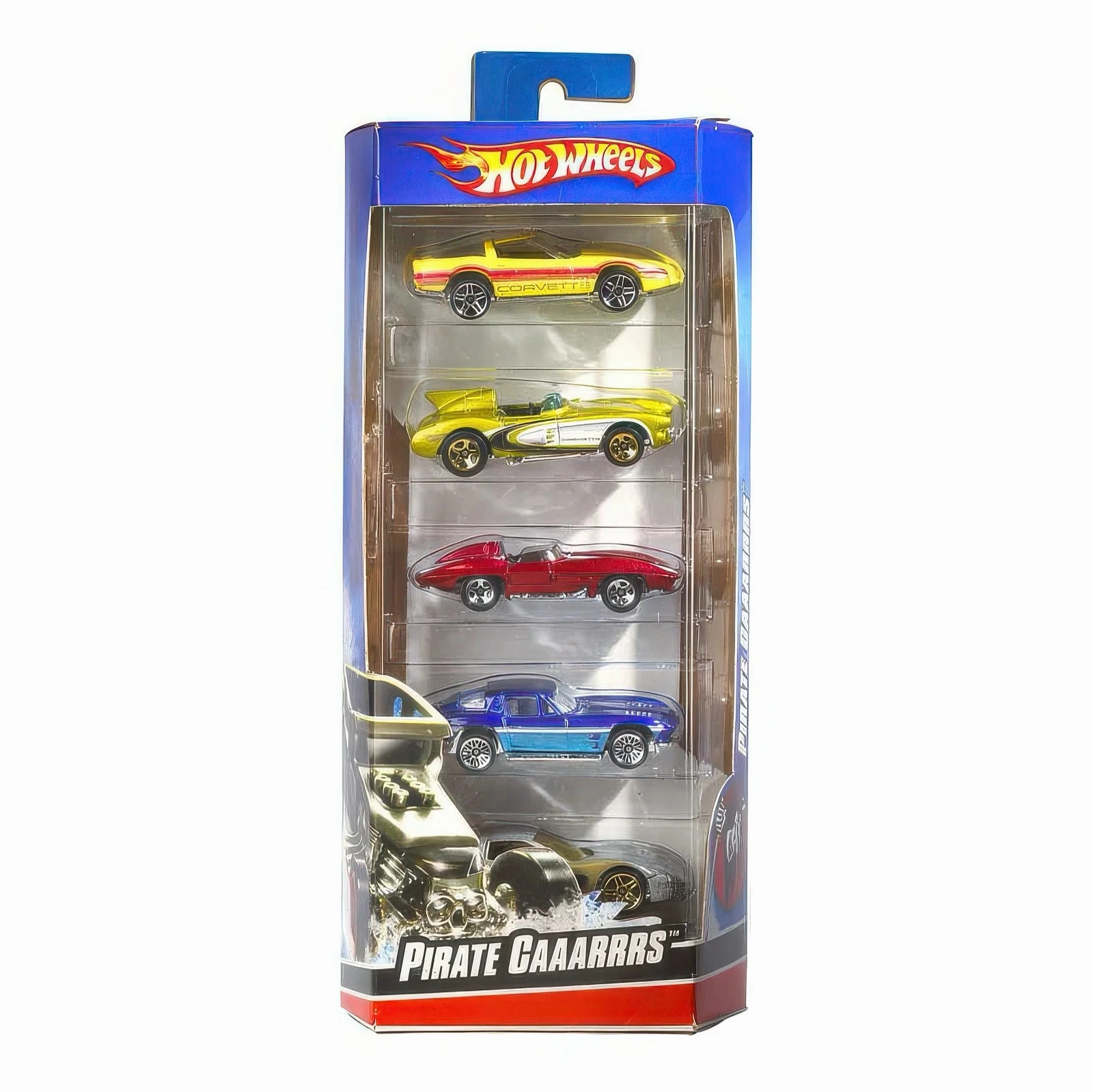 Hot Wheels Basic Cars 5 Pack - Assorted Playful learning Kids essentials