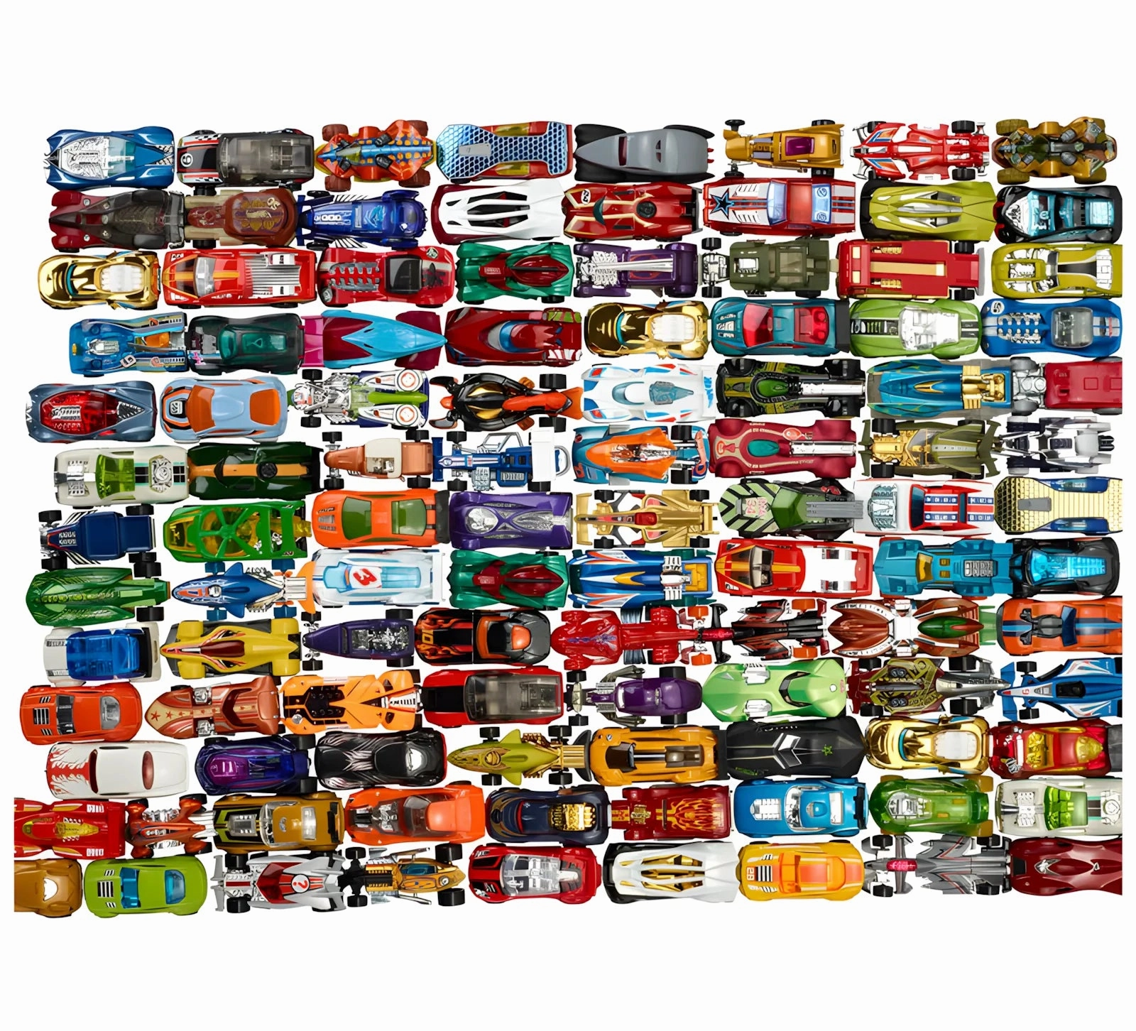 Inspiring creativity Hot Wheels Cars - Assorted