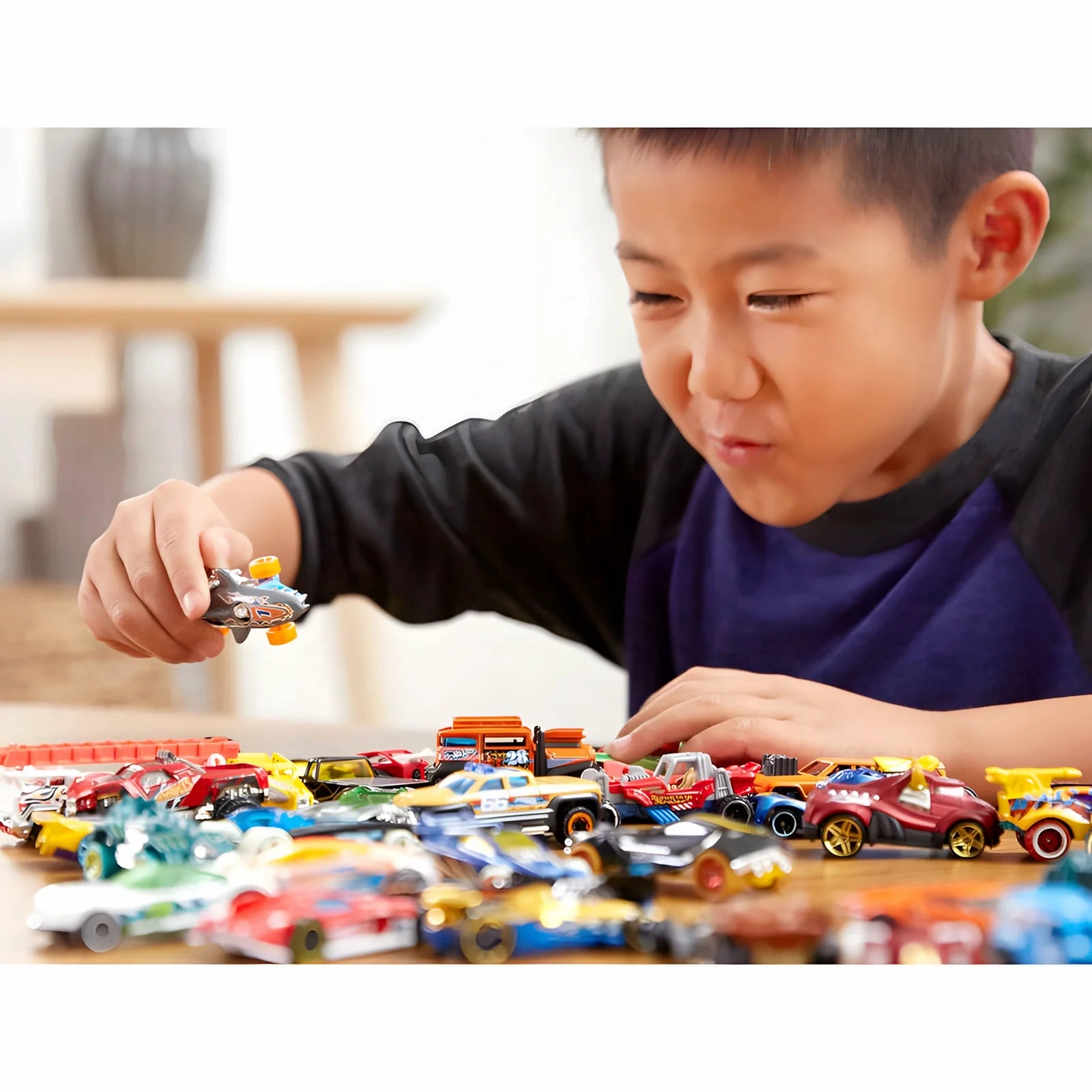 Hot Wheels Cars - Assorted Early learning Smart little ones