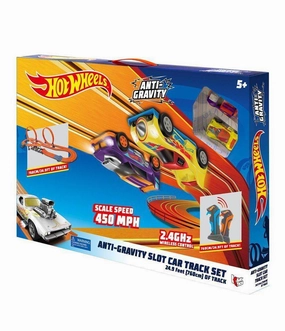 Hands-on discovery Hot Wheels Track Set 760Cm Slot Car Track Set