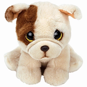 Houghie - Small Dog Happy hands