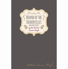 Thoughtful learning Hound Of The Baskervilles (Signature Classics) Conan Doyle Arthur