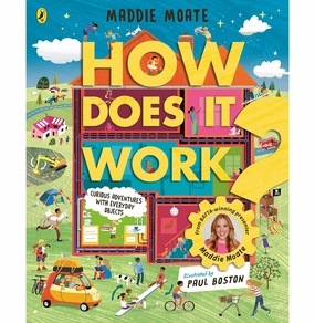 How Does It Work? Educational fun