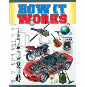 How It Works Kids discovery tools Child development