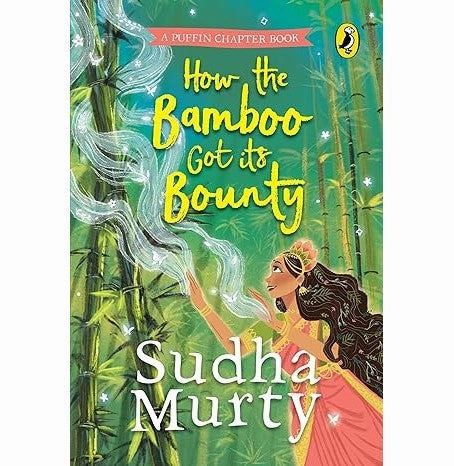How The Bamboo Got Its Bounty Play & learn