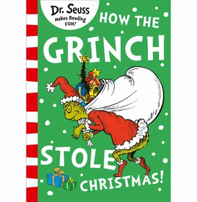 How The Grinch Stole Christmas] [Paperback] Seuss Dr. Play & learn Designed for development