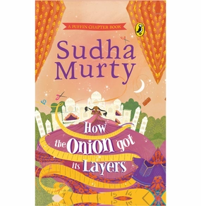 Exploration gear How The Onion Got Its Layers [Hardcover] Murty Sudha [Hardcover] Murty Sudha [Hardcover] Sudha Murty