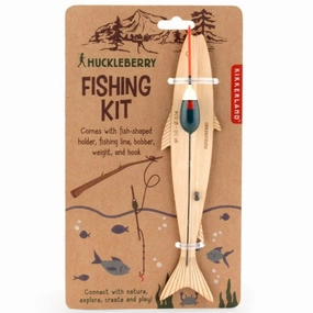 Exploration gear Huckleberry Fishing Kit
