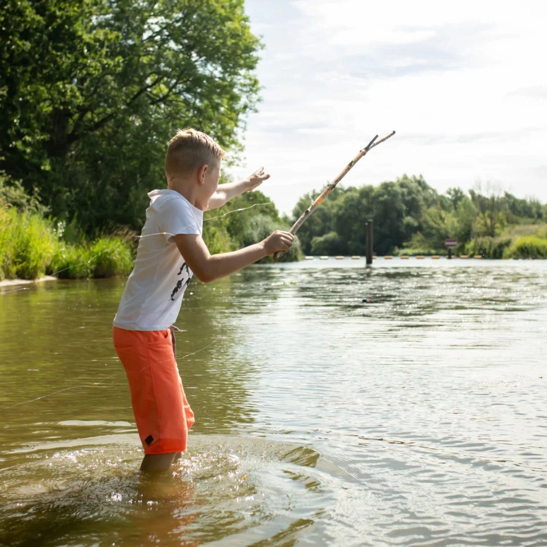 Enrichment activities Huckleberry Fishing Kit