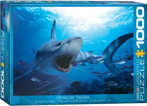 Growth tools Hungry Shark 1000Pc