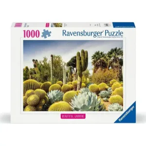 Playroom learning Huntington Desert Garden, Usa 1000 Ravensburger Puzzle