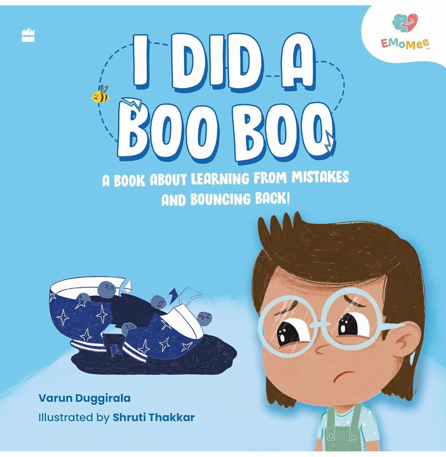 I Did A Boo Boo Play-based education Child development