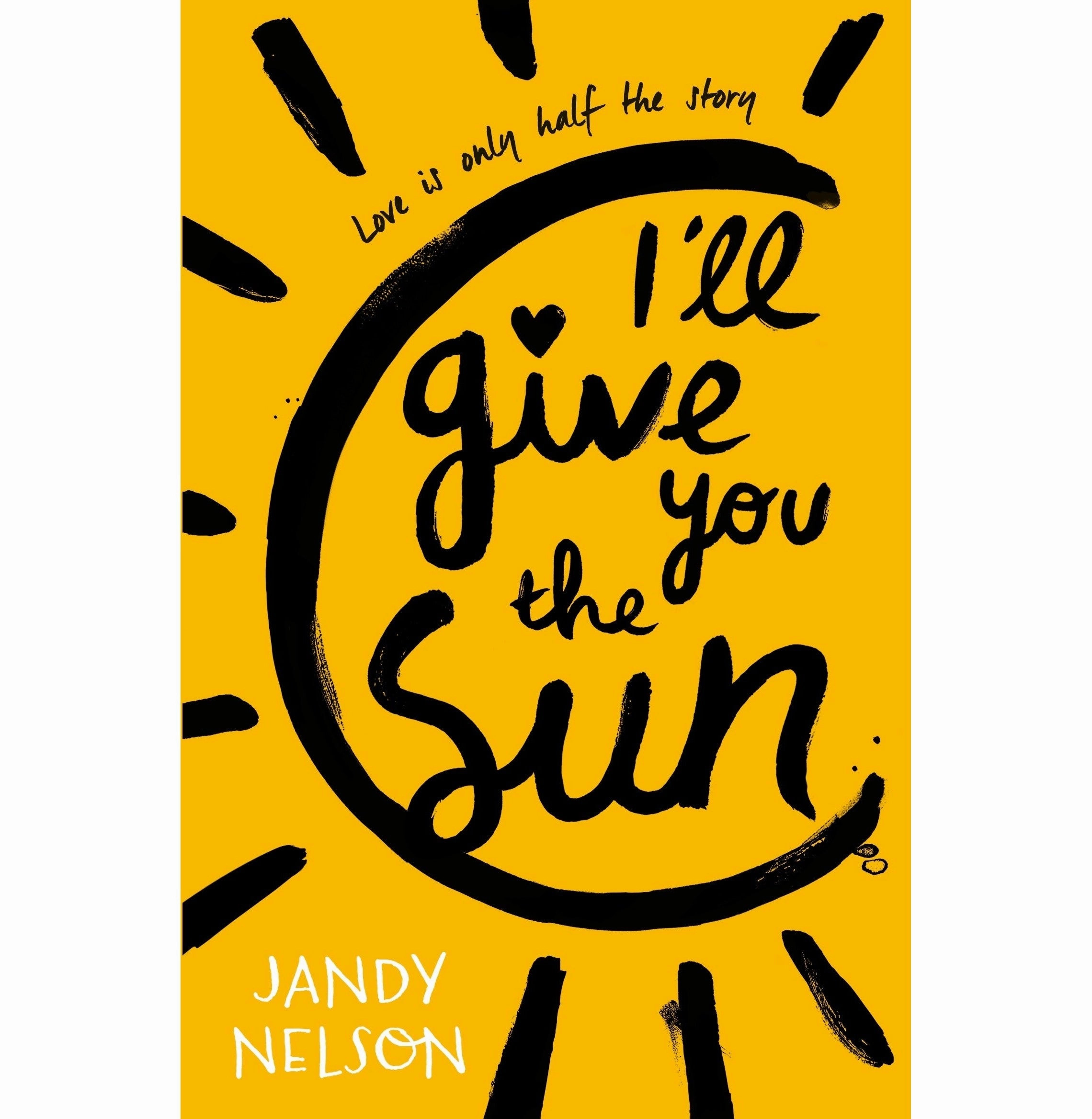Growing minds I'Ll Give You The Sun [Paperback] Jandy Nelson Jesse Bernstein Julia Whelan Listening Library