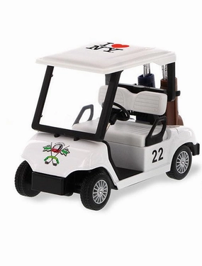 I Love New York Golf Cart Little creators Hands-on discovery