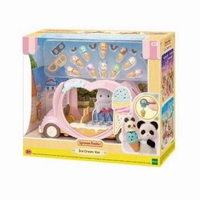 Ice Cream Van Sensory fun for little hands