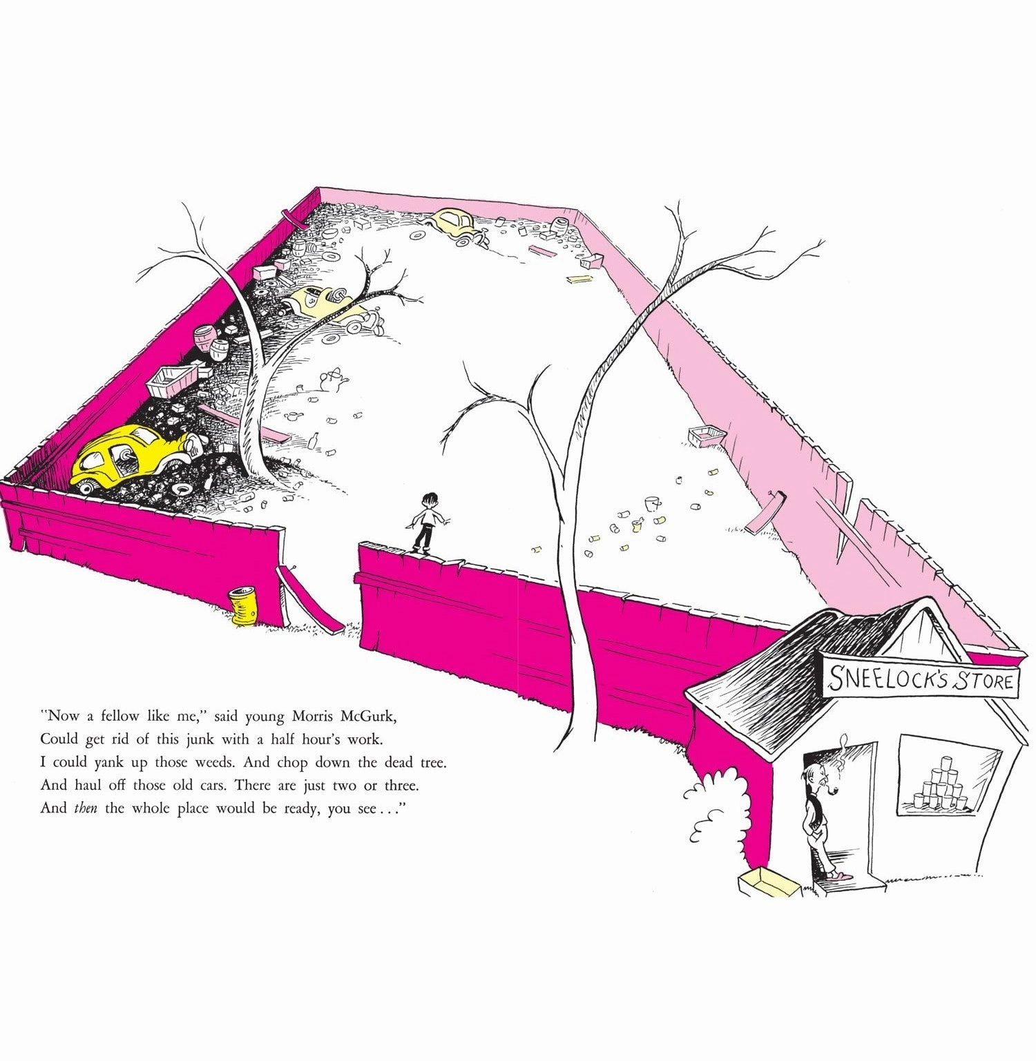 Young learners Creative time for curious minds If I Ran Circus Rebranded [Paperback] Seuss Dr.