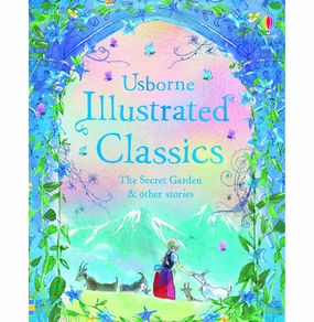 Growth tools Illustrated Classic The Secret Garden An [Paperback] Various