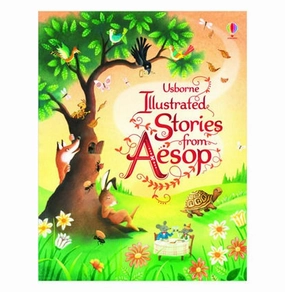 Illustrated Stories From Aesop [Paperback] Susanna Davidson And Giuliano Ferri Imaginative play