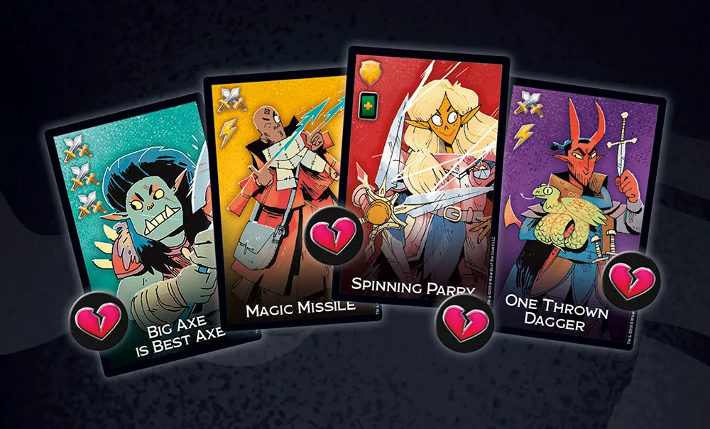 Dungeon Mayhem - Version Fran?Aise Smart kids gear
