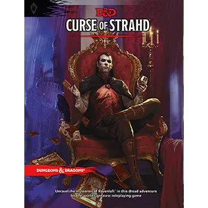 Joyful learning Young minds at work Dungeons & Dragons: Curse Of Strahd