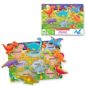 Lift And Learn - Dinosaurs Growth tools Fun that fuels growth