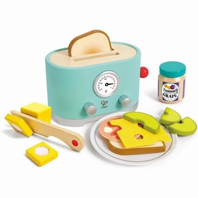 Ding & Pop-Up Toaster Thoughtful learning