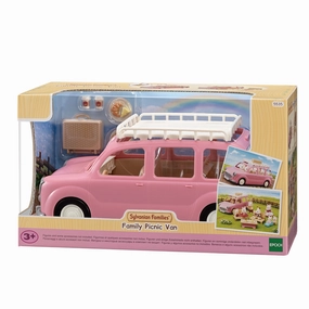 Imaginative play Child development Family Picnic Van
