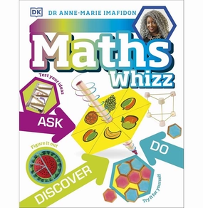 How To Be A Maths Whizz Child development Young learners