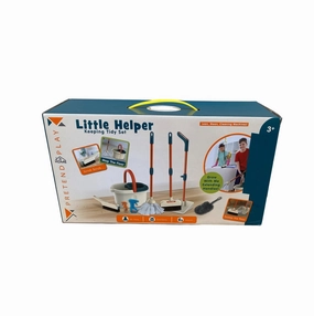 Little Helper Cleaning Set Play-based education