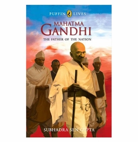 Mahatma Gandhi: The Father Of The Nation Playroom learning