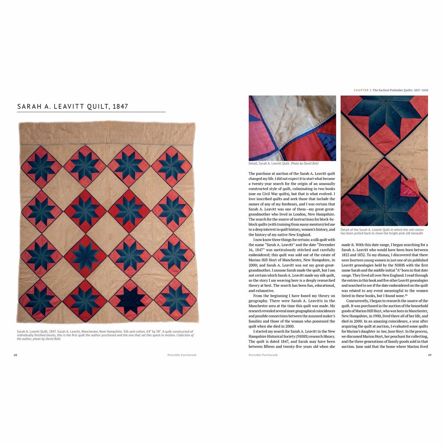 Holistic Portable Patchwork