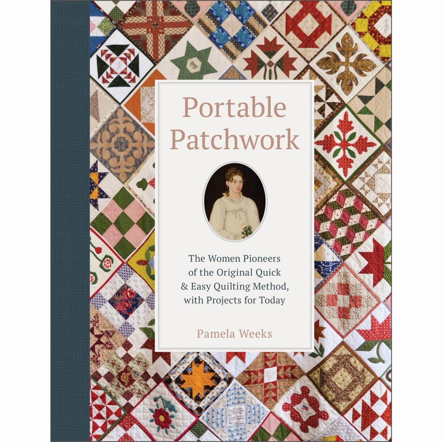 Young imaginations Portable Patchwork